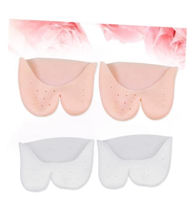 Mobestech Toe Protector - Gel Toe Caps & Suction Cup Covers for Comfort & Protection | Shop Now - Buy Online on GoSupps.com