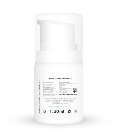 Aquatadeus Acute Cream for Itchy Skin & Psoriasis | Natural Healing Ointment for Body & Scalp | 100% Natural Special Care with Healing Water - Buy Online on GoSupps.com