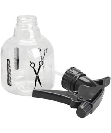 250ml Handheld Hairdressing Spray Bottle - Non-Toxic Water Sprayer for Hair Salon Home & Garden - Multicolor Cosmetic Tool - Buy Online on GoSupps.com