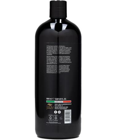  JaDy JaDy - Moisturizing Shampoo for Dry Hair | Restructuring with Argan Oil | Nourishing for Damaged Hair | Brightness and Softness | 1000 ml - Buy Online on GoSupps.com