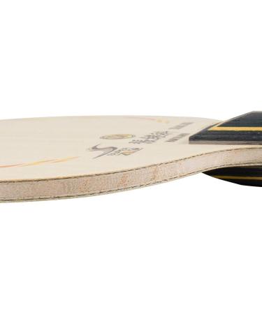 Zhang Jike Super ZLC Blade - Butterfly Table Tennis Blade - Made in Japan FL Handle - Buy Online on GoSupps.com