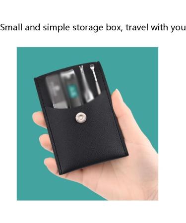 Nail Scissors Nail Clippers Set Stainless Steel Nail Clippers for Men Women with Tweezers Nail File for Gift and Everyday use Toenail Clippers (Color : Gray D) - Buy Online on GoSupps.com