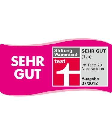 Gillette Venus Classic Women's Razor - Smooth Shaving Experience for Women - Buy Online on GoSupps.com