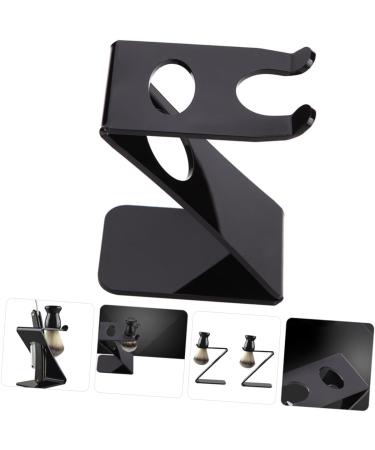 Magiclulu Men Razor Restholder - Travel-Friendly Razor Stand & Organizer for Ultimate Convenience - Buy Online on GoSupps.com