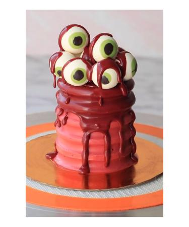 Color Mill Oil Blend Food Coloring - Intense Vegan Burgundy - Highly Concentrated 20ml - Buy Online on GoSupps.com