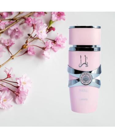 Bundle of Lattafa Yara & Lattafa Yara Candy Eau de Parfum 3.4 oz (100 ml) Each with 5ml Portable Refillable Atomizer and Refillable Car Freshener - Buy Online on GoSupps.com