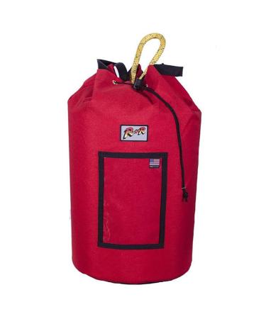 Rock-N-Rescue Grand Rope Bag Red Medium - 300' of 1/2