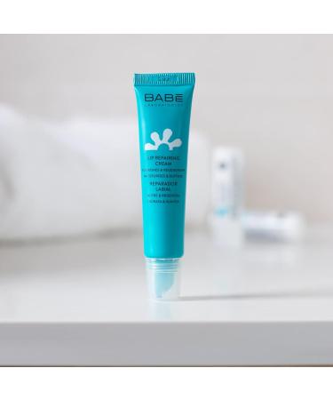 Babe Repair Labial 15ml - Nourishing Lip Repair Balm for Soft Healthy Lips | International Shipping Available - Buy Online on GoSupps.com