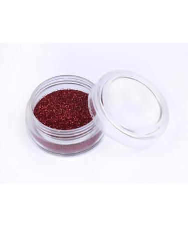 Fengda J0305 Biodegradable Glitter Powder (in Water) Red (10g)