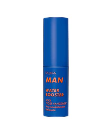 Pupa Milano Water Booster 001 - Post Hangover Stick | Soothing Face Balm for Men | Enriched with Orange Blossom Water - 0.45 oz | International Shipping Available - Buy Online on GoSupps.com