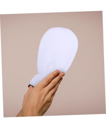Ipetboom 2 Pairs Essential Oil Gloves Portable Paraffin Mitts Mittens Wax Gloves Reusable Paraffin Gloves Wax Bath Liners Thermal Hand Liner Reusable Paraffin Mitts Body Care Bag Flannel - Buy Online on GoSupps.com