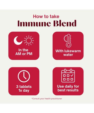 7-in-1 Immune Support Supplement Tablets Moringa Vitamin C Elderberry with Oregano Leaf, Ginger Root, Astragalus & Garlic Bulb Herbal Wellness - GMP Certified - Organic, Non-GMO, Vegan - 30 Count 1 Count (Pack of 30) - Buy Online on GoSupps.com