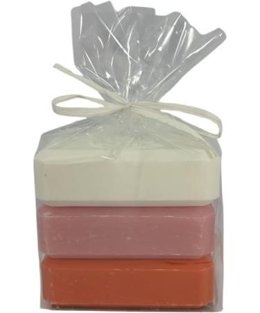  LE V RITABLE Le V ritable - Scented Artisanal Soap L' veil des saisons Set of 3 x 125 g Monoi Almond Blossom Lily of the Valley Sensitive Skin Organic Natural Face & Body Made in France - Buy Online on GoSupps.com