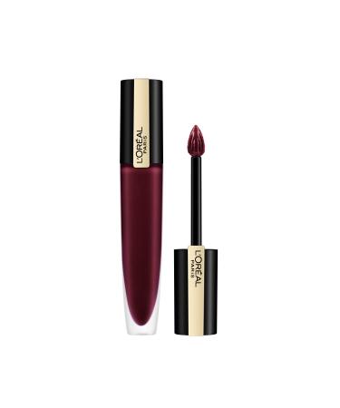 Rouge Signature Metallics Liquid Lipstick 205-Fascinate 7 M 205 Fascinate 300 g (Lot de 1)
