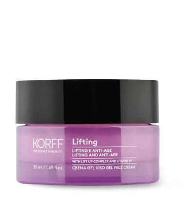 Korff Lifting Face Cream antiage 4076 for normal and combination skin 50 ml