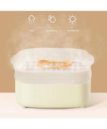 Buy Avejjbaey Baby Manual Toothbrush - Silicone Kids Teeth Cleaning Brush for 0-18 Months - Buy Online on GoSupps.com