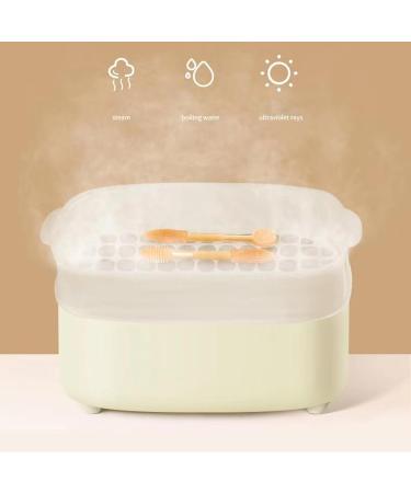 Silicone Toddler Toothbrush & Gum Care | Baby Training Toothbrush & Tongue Cleaner - Buy Online on GoSupps.com