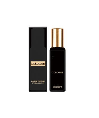 Men's Light Cologne Exudes Its Own Charm And Fresh Lasting Natural Everyday Convenience 20ml (1pc) 0.68 Fl Oz (Pack of 1)