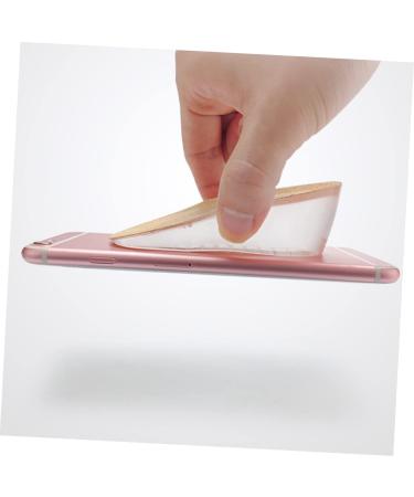 FOMIYES 6 Pairs Heightening Shoe Pads for Men & Women - Silicone Heel Lift Insoles for Comfort & Support - Perfect for Platform Shoes - Buy Online on GoSupps.com