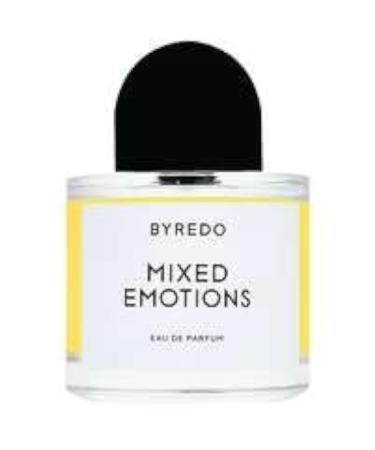 Byredo Mixed Emotions Eau De Parfum Spray 3.4 Ounce (Unisex)