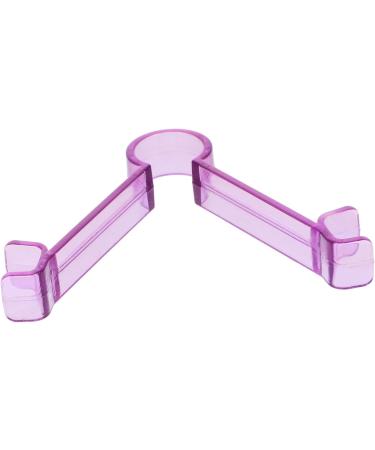 Beavorty 4pcs Lip Muscle Trainer Slimming Exerciser Face Exerciser Smile Corrector Lip Exerciser Lift Tightener Lips Mouth Muscle Exerciser Exerciser Mouth Muscle Massager 9.30X7.70X1.50CMx4pcs Purplex4pcs - Buy Online on GoSupps.com