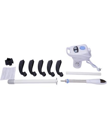  LOYEMAADE Face Steamer Nano 360 Rotation Spa Deep Cleaning Steam Steam Device Steam Device - Buy Online on GoSupps.com