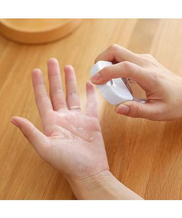 Lubrol 5PC Portable Bottle Travel Out Perfume Underfilling Disinfectant Water Bottle Cosmetic Refill Bottle - Buy Online on GoSupps.com