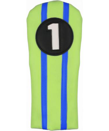 Orlimar ATS Junior Boys' Lime/Blue Series Right Hand Driver | Ages 3-5 | Individual Golf Club - Buy Online on GoSupps.com