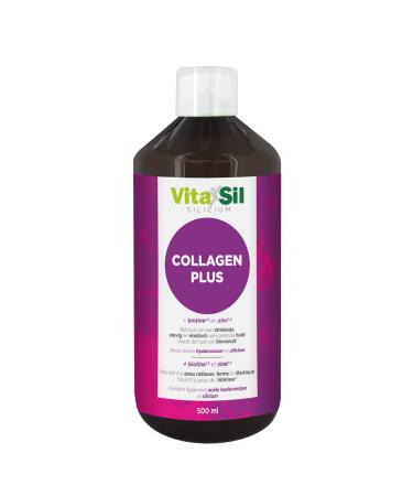 Collagen Plus Drinkable 500ml Vitasil