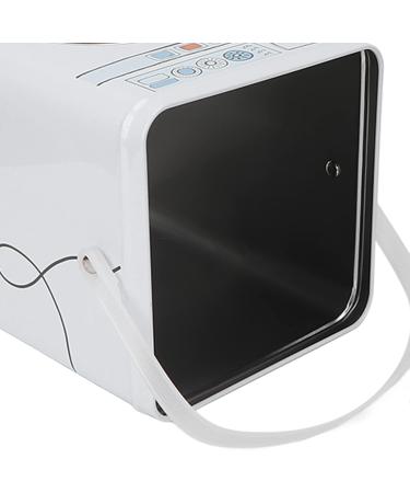 Detergent Container Good Sealing Decor Display Laundry Powder Box Washing Machine Shape with Handle for Washing Tablets for Storing - Buy Online on GoSupps.com