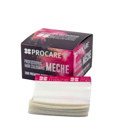 Premium Short Meche Strips