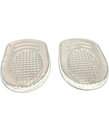12 Pairs Silicone Insoles | Comfortable Half Insole Heel Pads for Support & Comfort - International Shipping - Buy Online on GoSupps.com