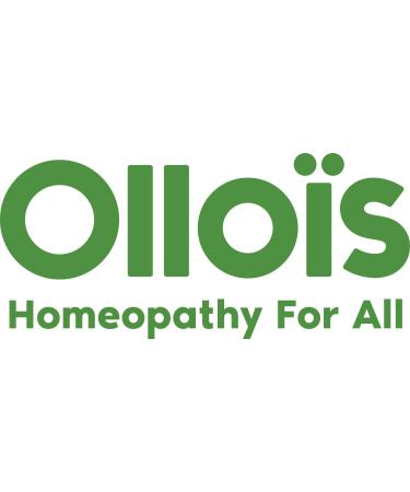 Buy OLLOIS Magnesia Phosphorica 6X - Organic Vegan & Kosher Cell Salt #8 | Lactose-Free - 80 Pellets - Buy Online on GoSupps.com