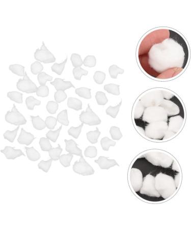 Veemoon 4 Paquets Dissolvant Vernis Ongles Boules Coton Nettoyage Ongles Dissolvant Gel - Buy Online on GoSupps.com