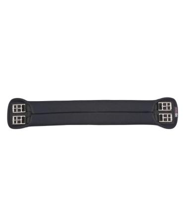 HyCOMFORT Neoprene Dressage Girth - Black: 22