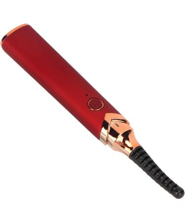 Verdant Touch Heated Lash Curler Heated Eyelash Curler Rechargeable Electric Lash Curler USB Quick Natural Curling - Buy Online on GoSupps.com