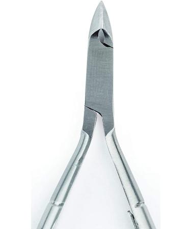 Xanitalia Pro Cuticle Cutter Professional Stainless Steel Cut 7 mm - 150 Gr - Buy Online on GoSupps.com