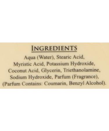 Taylor of Old Bond Street Coconut Shaving Cream Bowl 5.3oz | 01016 - Buy Online on GoSupps.com