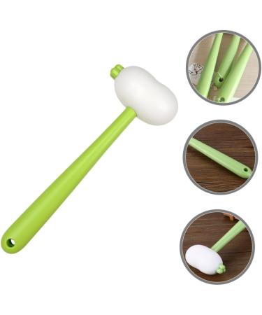 Frcolor Leather Mouse Trigger Point Massage Tool - Back & Shoulder Massager - Tapping Hammer for Muscle Relief - International Shipping - Buy Online on GoSupps.com