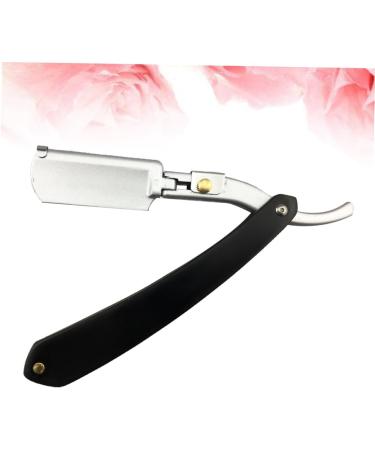 Beavorty 3-St Razor Catcher for Men - Safe & Efficient Facial Hair Clipper | Wooden Design for Ultimate Grooming - Buy Online on GoSupps.com