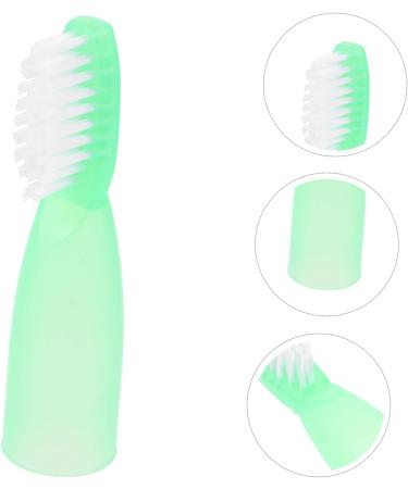 Iwowhero 10-Pack Soft Mini Toothbrushes Ideal for Travel & Household Use | Gentle Cleaning Brushes - Buy Online on GoSupps.com