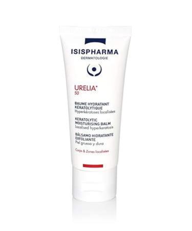 ISIS PHARMA URELIA Body Balm 50% Urea for Severe Scaly Skin Plaques - 40ml | International Shipping Available - Buy Online on GoSupps.com