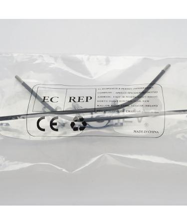 Koosufa Borderless Varifocal Reading Glasses - Progressive Multifocus Anti-Blue Light Frameless Design for Men & Women - Titanium Alloy - Shop Internationally - Buy Online on GoSupps.com