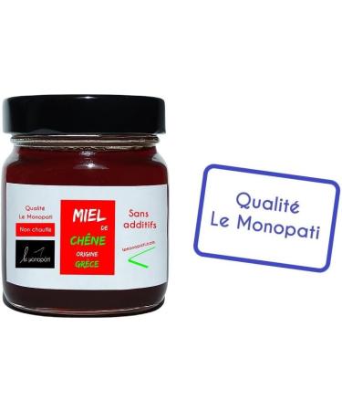 Le Monopati Signature | Entreprise fran aise | Lot D couverte | Origine: Gr ce | 100% Pur | 10 pots | Miel de Thym de Montagne | Pollen | Sapin Rouge | Ch ne | Arbousier | Bruy re | Fleurs | Sarriette - Buy Online on GoSupps.com