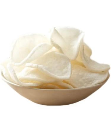 Sa Giang Vietnamese Shrimp Chips 2kg - Uncooked Prawn Crackers Snacks Chinese Takeaway for Catering (Pack of 2) - Buy Online on GoSupps.com