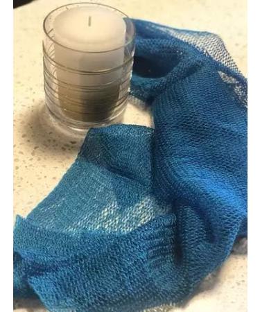 African Skin exfoliating Bath Sponge(Soft NET)) - Buy Online on GoSupps.com