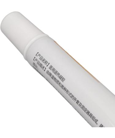 Portable Cooling Gel Paste for Waistline - Reduce Discomfort, Remove Swelling - Skin Cooling Relief - Buy Online on GoSupps.com