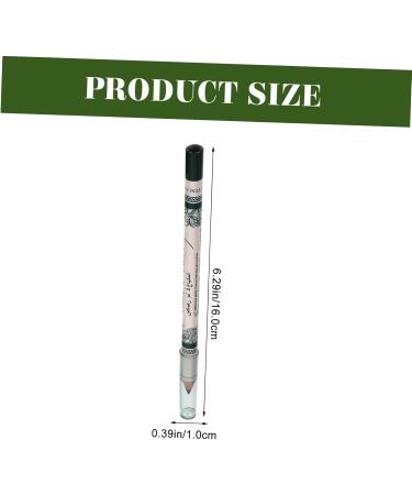 Mipcase 36 Pcs Colorful Eyeliner Color Eyeliner Pencil Colored s Colored Pencils Makeup Lip Line Bamboo Make Up - Buy Online on GoSupps.com