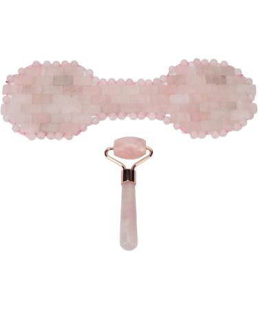 Jadestone Eye Pad - Wrinkle & Dark Circle Eliminator | Calming Eye Massage Pillow for Men & Women - Buy Online on GoSupps.com