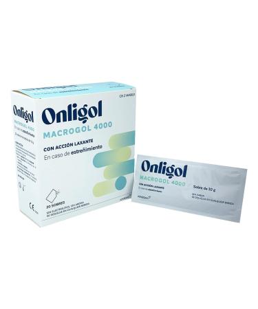 SIIT ONLIGOL 20 sachets of 10 g